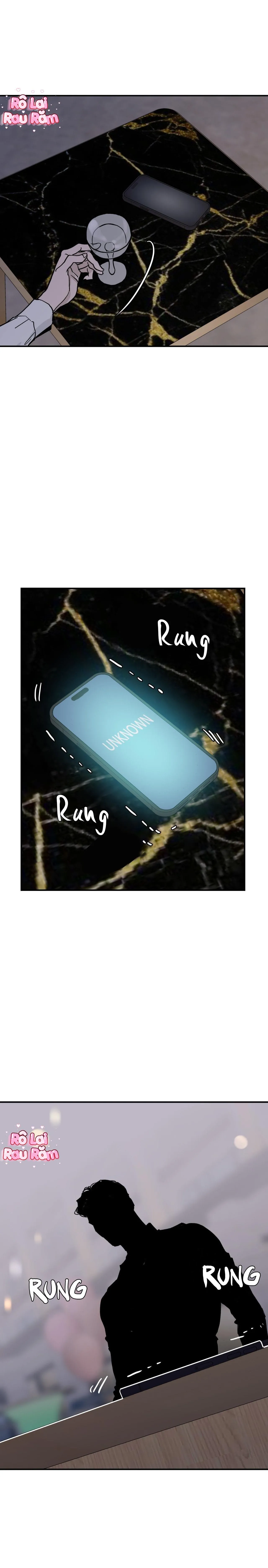 QUẢ TÁO ĐỘC Chapter 7 Trang 19