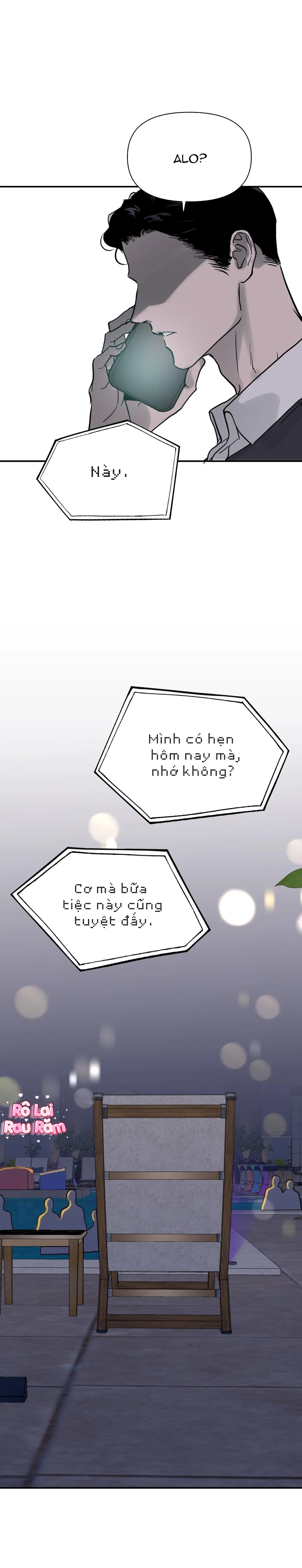 QUẢ TÁO ĐỘC Chapter 7 Trang 20