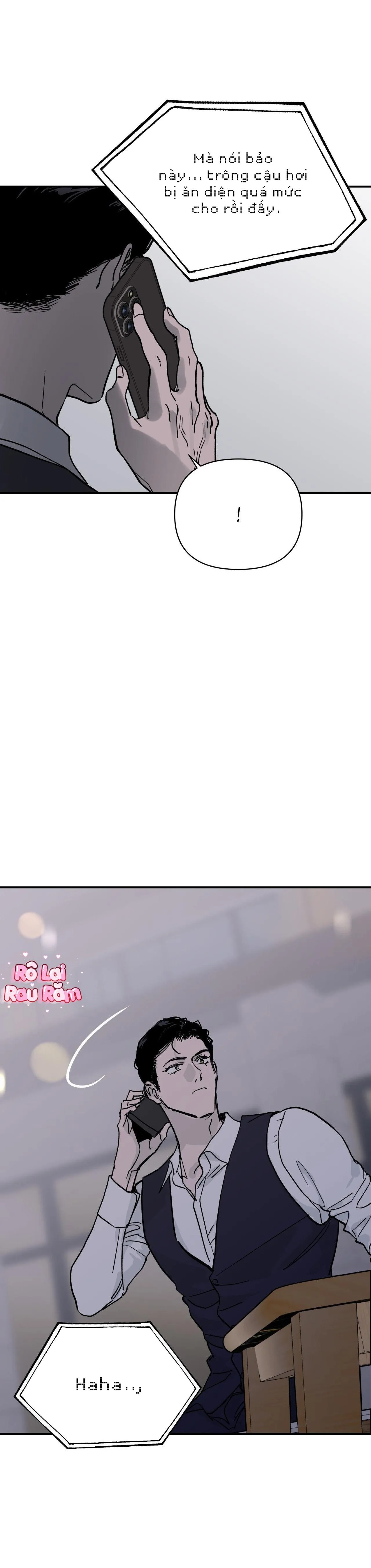 QUẢ TÁO ĐỘC Chapter 7 Trang 21