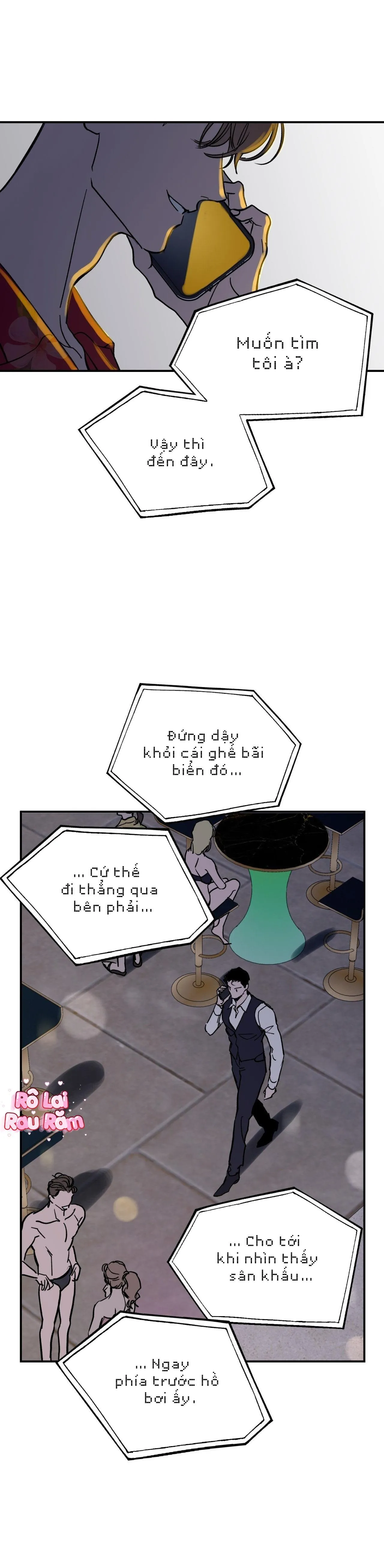 QUẢ TÁO ĐỘC Chapter 7 Trang 22