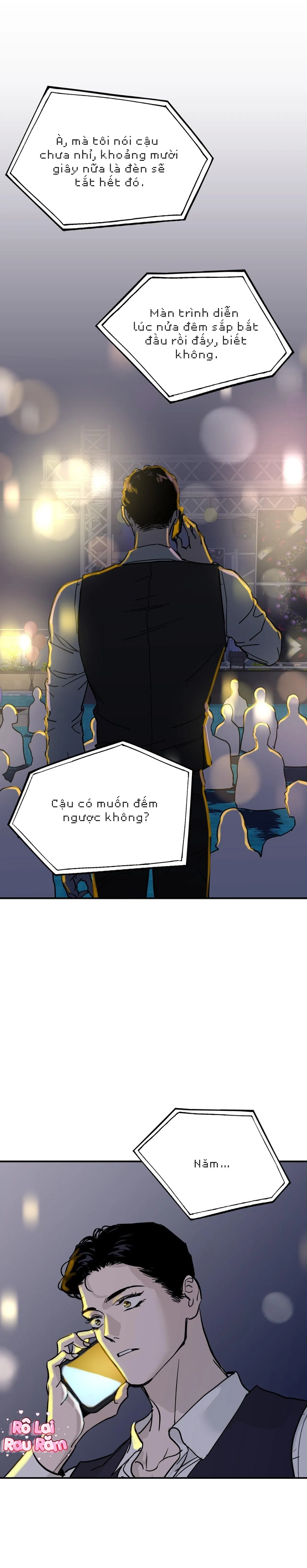 QUẢ TÁO ĐỘC Chapter 7 Trang 23