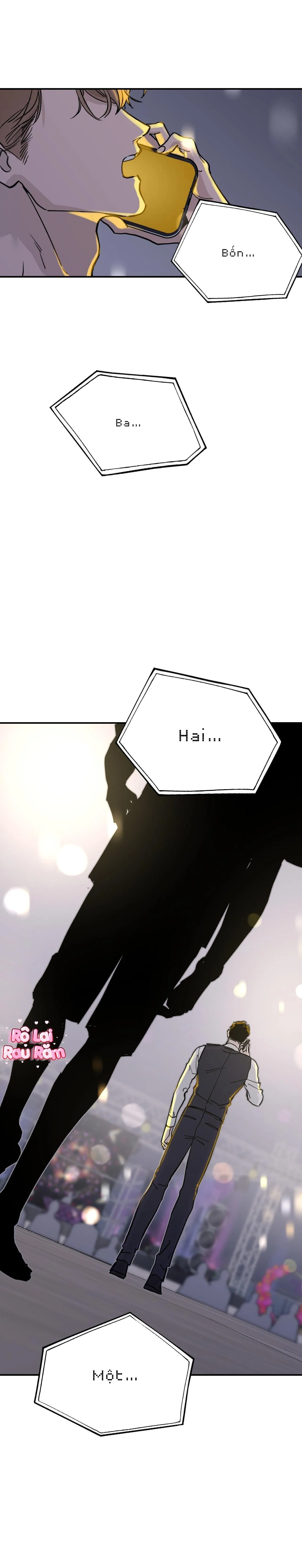 QUẢ TÁO ĐỘC Chapter 7 Trang 24