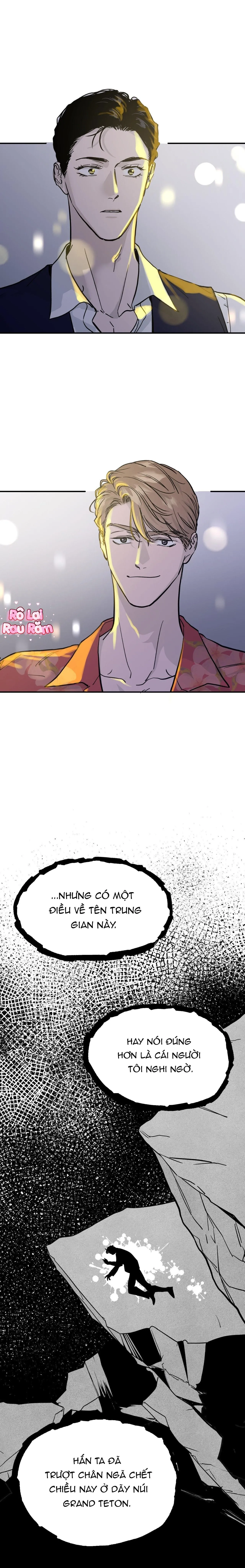 QUẢ TÁO ĐỘC Chapter 7 Trang 27