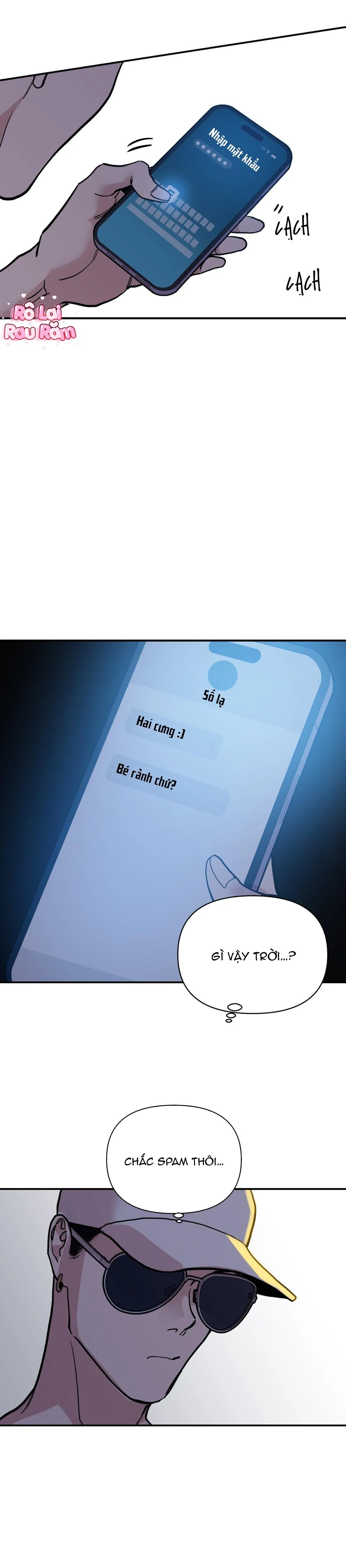 QUẢ TÁO ĐỘC Chapter 9 Trang 4