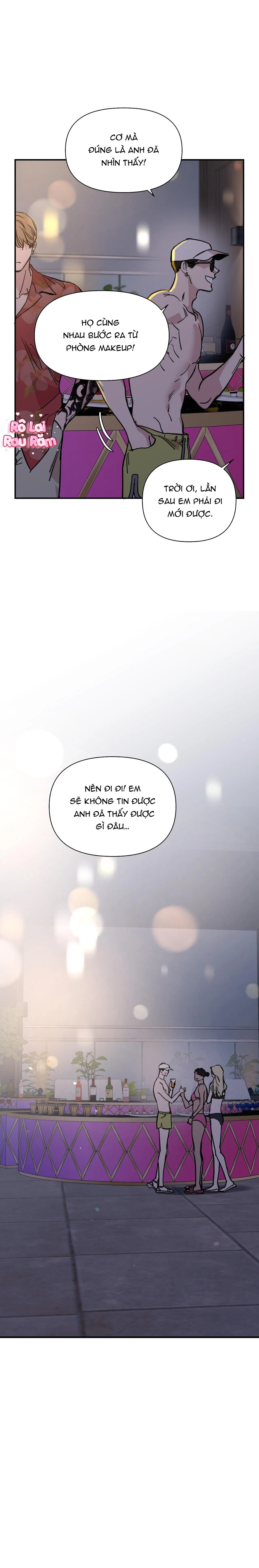 QUẢ TÁO ĐỘC Chapter 9 Trang 5