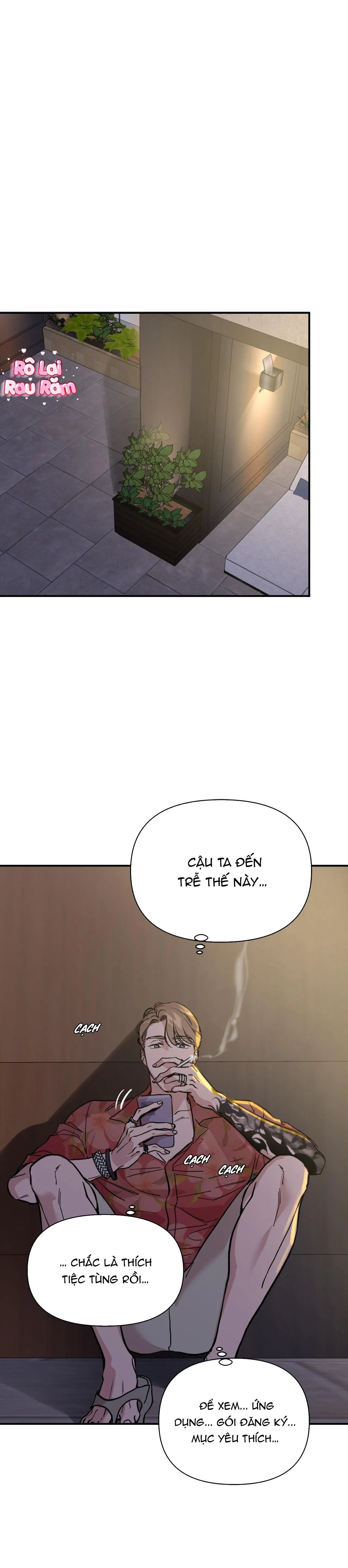 QUẢ TÁO ĐỘC Chapter 9 Trang 6