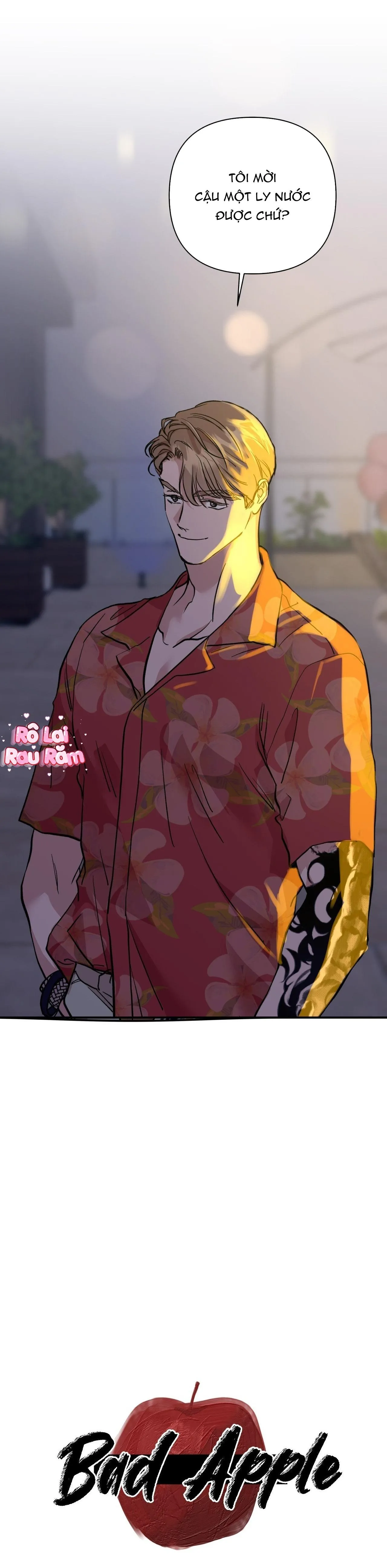 QUẢ TÁO ĐỘC Chapter 9 Trang 10