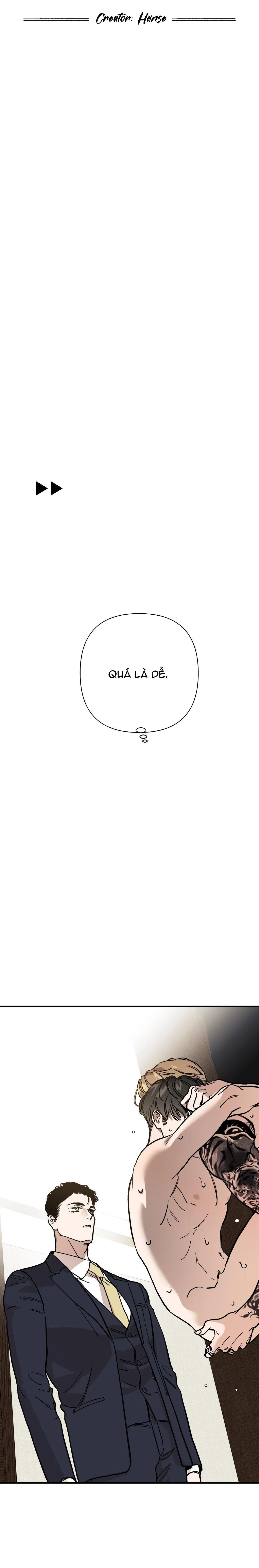 QUẢ TÁO ĐỘC Chapter 9 Trang 11