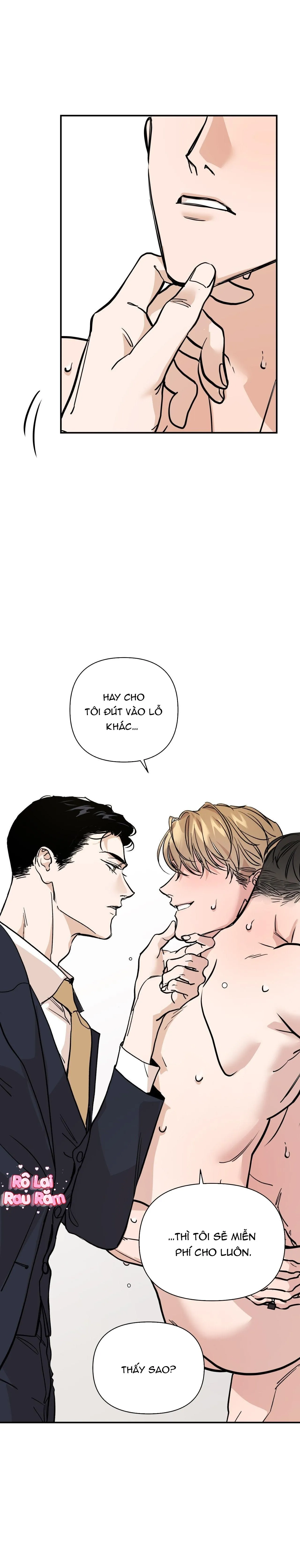 QUẢ TÁO ĐỘC Chapter 9 Trang 13