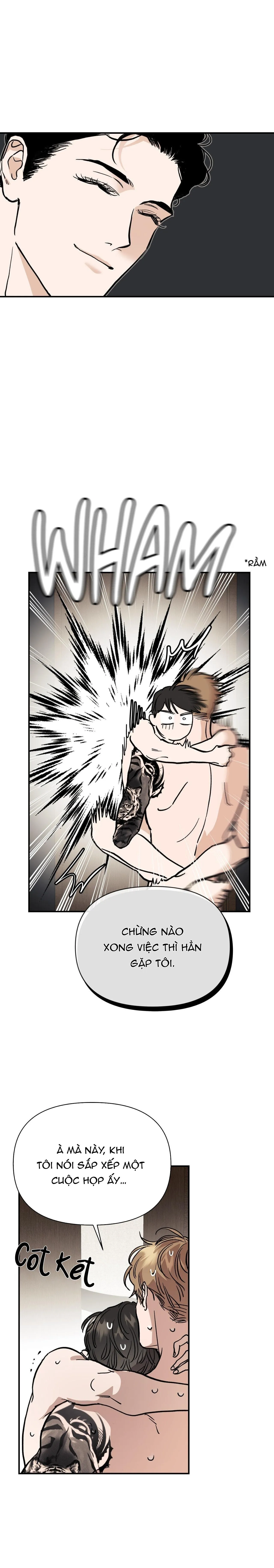 QUẢ TÁO ĐỘC Chapter 9 Trang 14