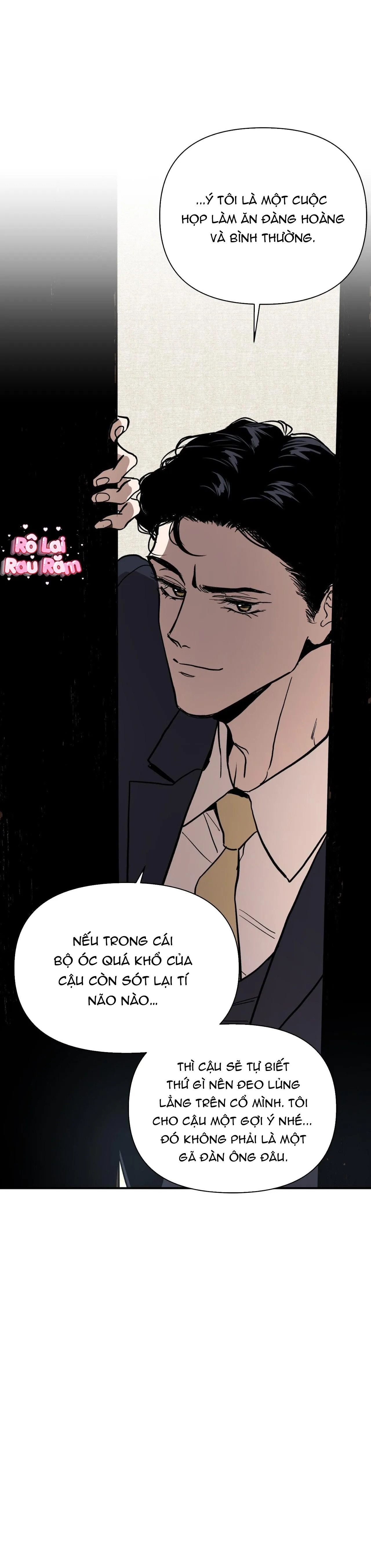 QUẢ TÁO ĐỘC Chapter 9 Trang 15