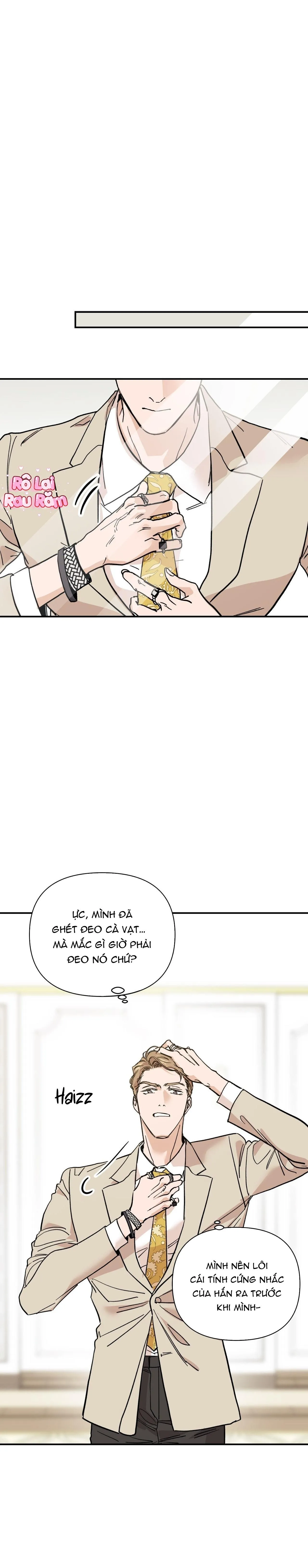 QUẢ TÁO ĐỘC Chapter 9 Trang 16