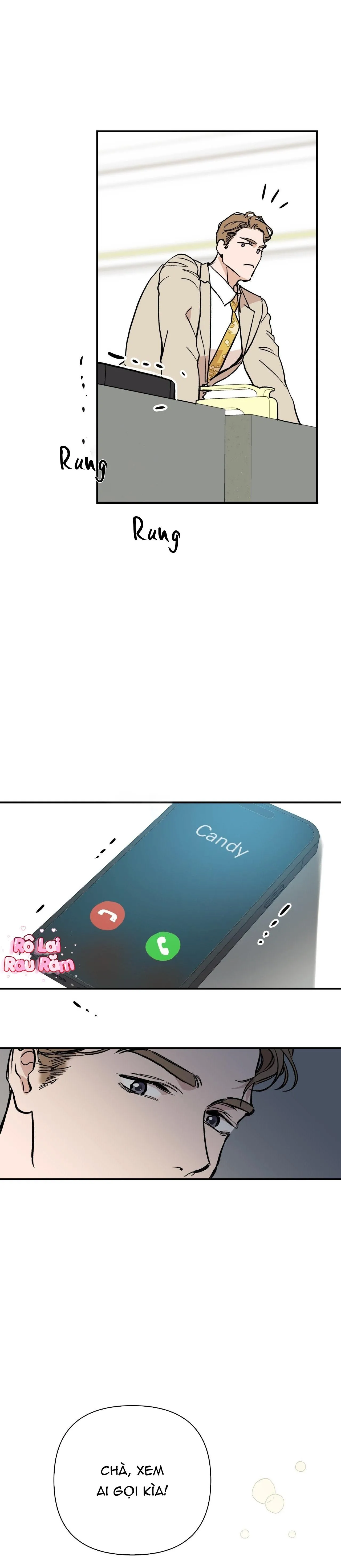 QUẢ TÁO ĐỘC Chapter 9 Trang 17