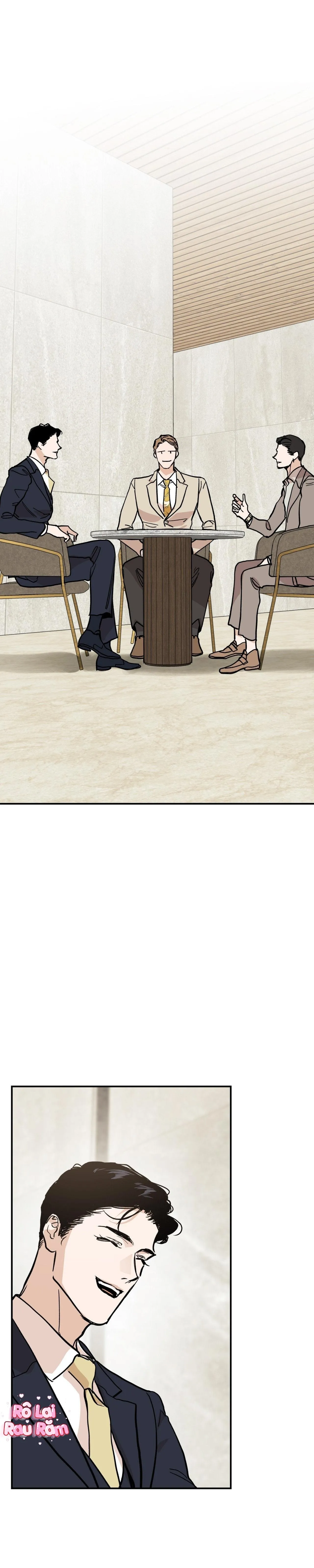 QUẢ TÁO ĐỘC Chapter 9 Trang 19