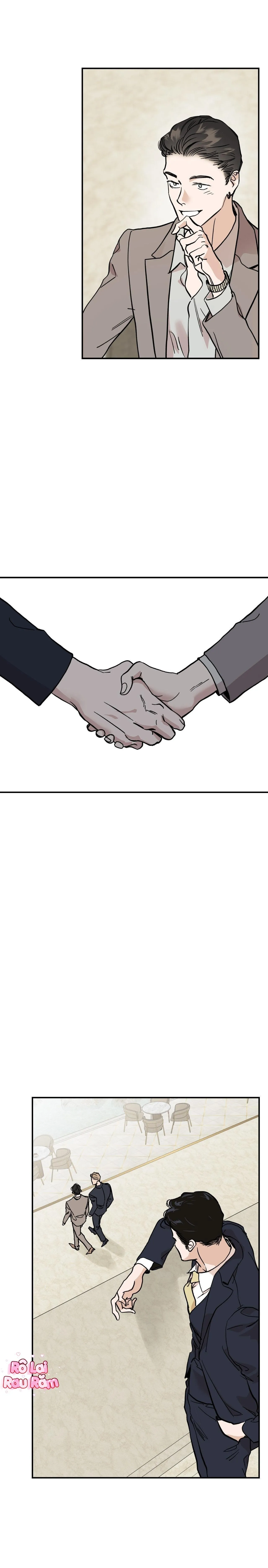 QUẢ TÁO ĐỘC Chapter 9 Trang 20