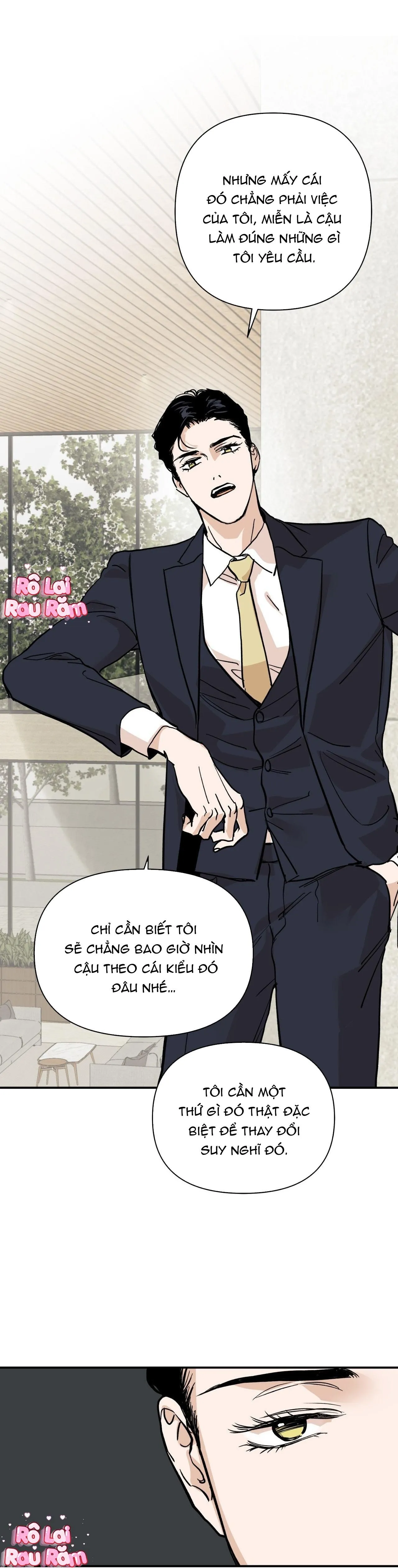 QUẢ TÁO ĐỘC Chapter 9 Trang 24