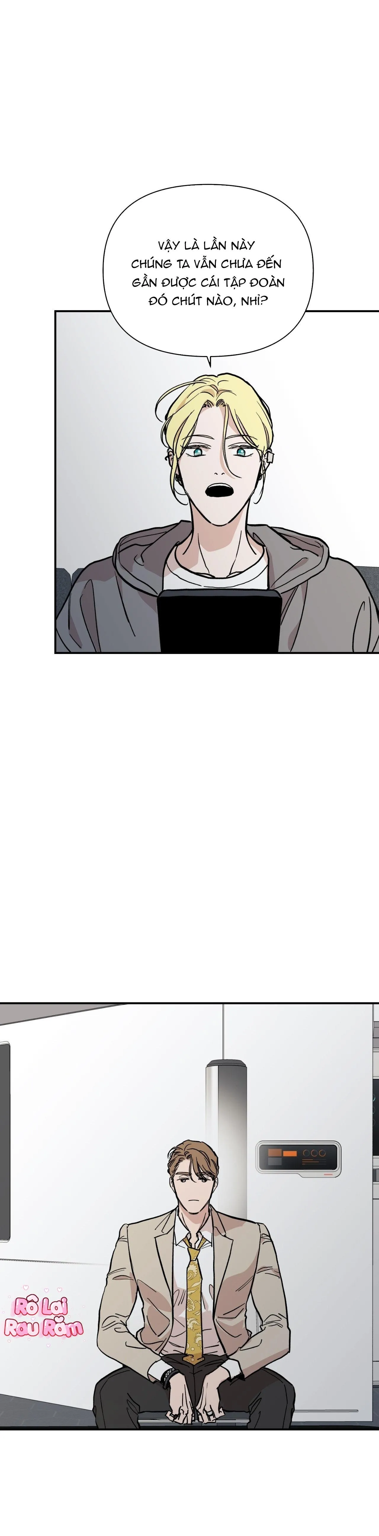 QUẢ TÁO ĐỘC Chapter 9 Trang 28