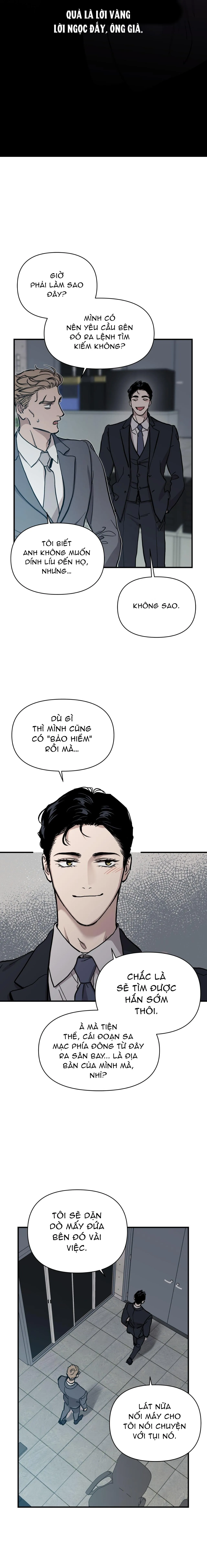 QUẢ TÁO ĐỘC Chapter 12 Trang 4