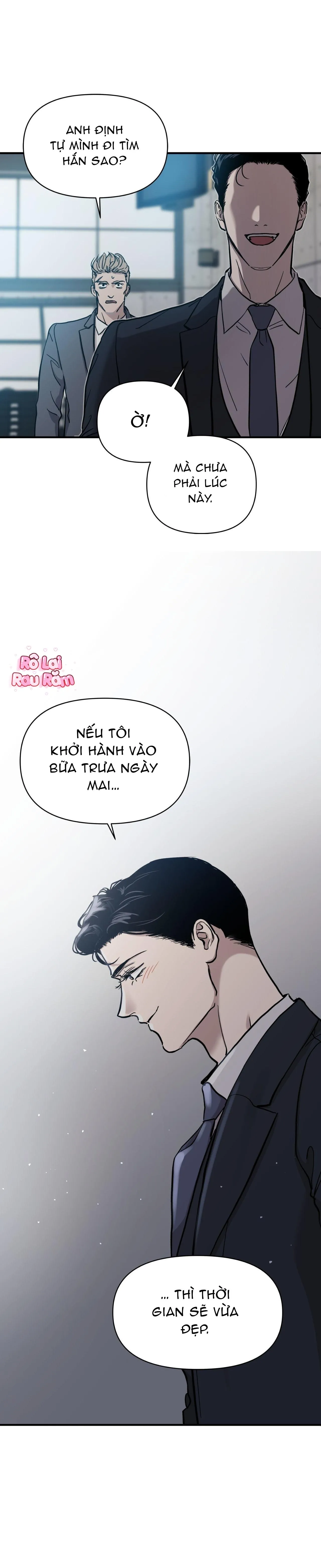 QUẢ TÁO ĐỘC Chapter 12 Trang 5