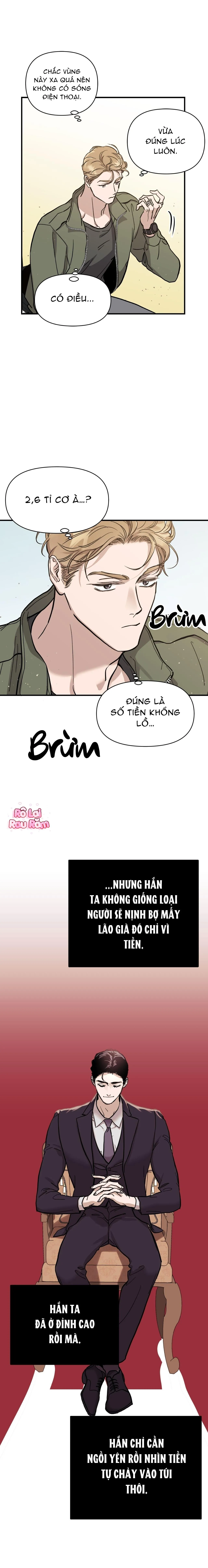 QUẢ TÁO ĐỘC Chapter 12 Trang 9