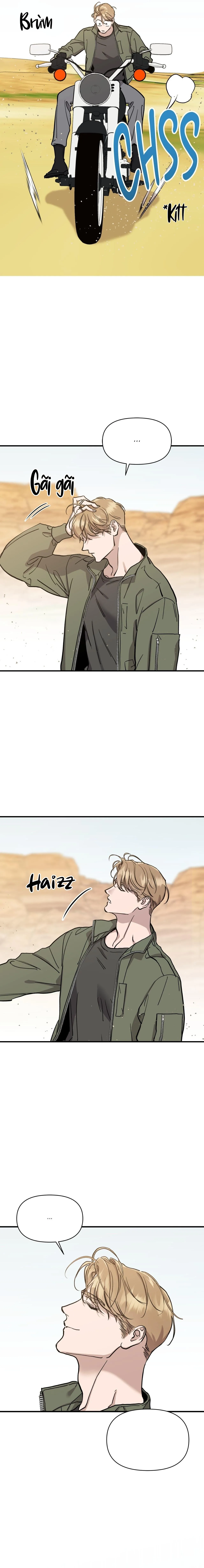 QUẢ TÁO ĐỘC Chapter 12 Trang 14