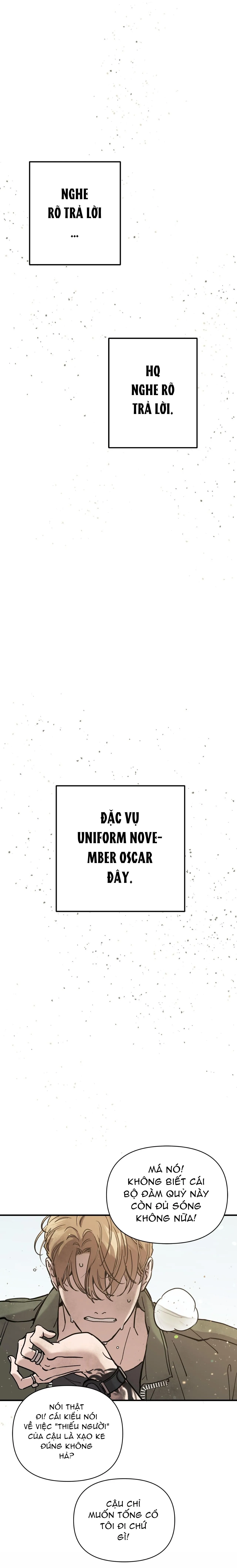 QUẢ TÁO ĐỘC Chapter 12 Trang 16