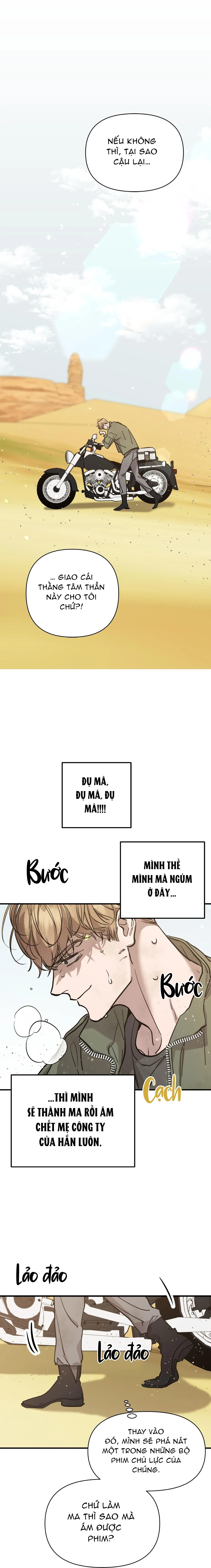 QUẢ TÁO ĐỘC Chapter 12 Trang 17