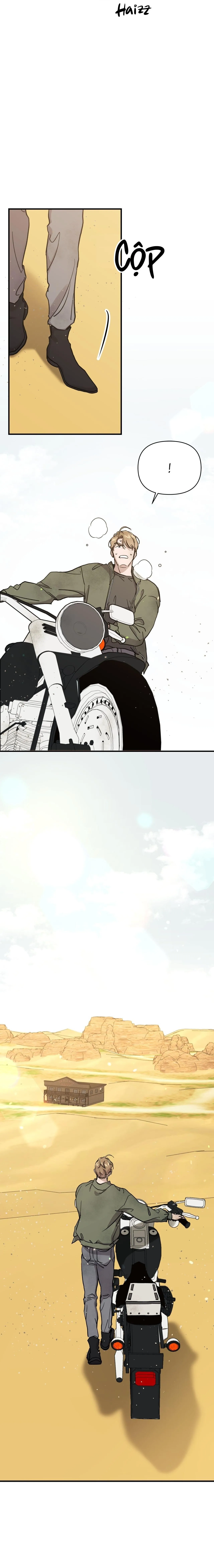 QUẢ TÁO ĐỘC Chapter 12 Trang 18