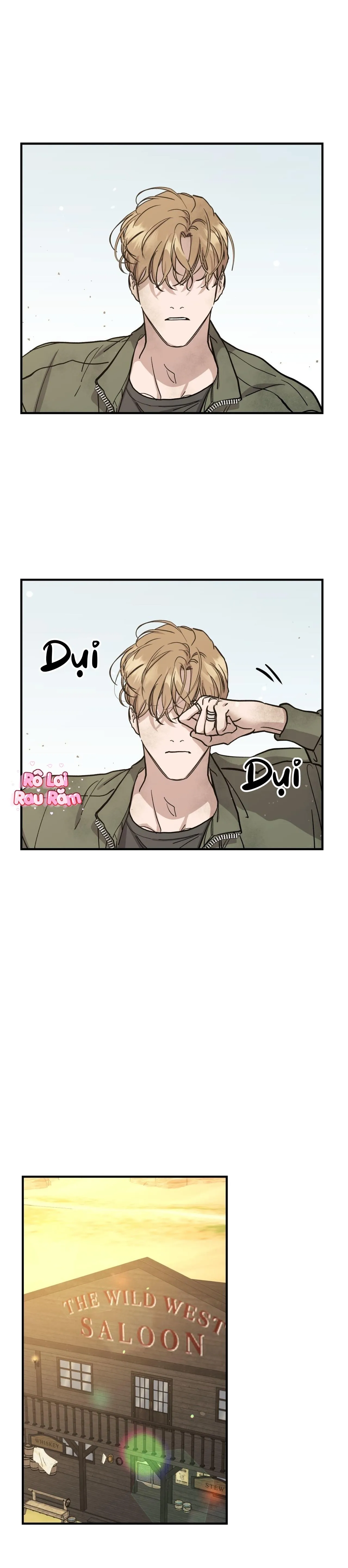 QUẢ TÁO ĐỘC Chapter 12 Trang 19