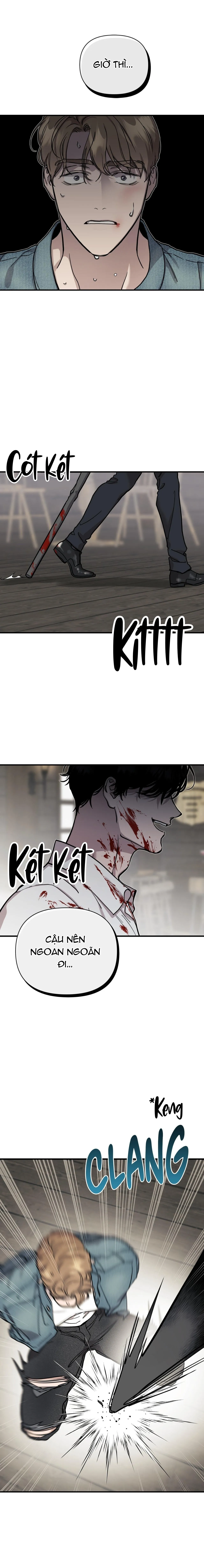 QUẢ TÁO ĐỘC Chapter 13 Trang 17