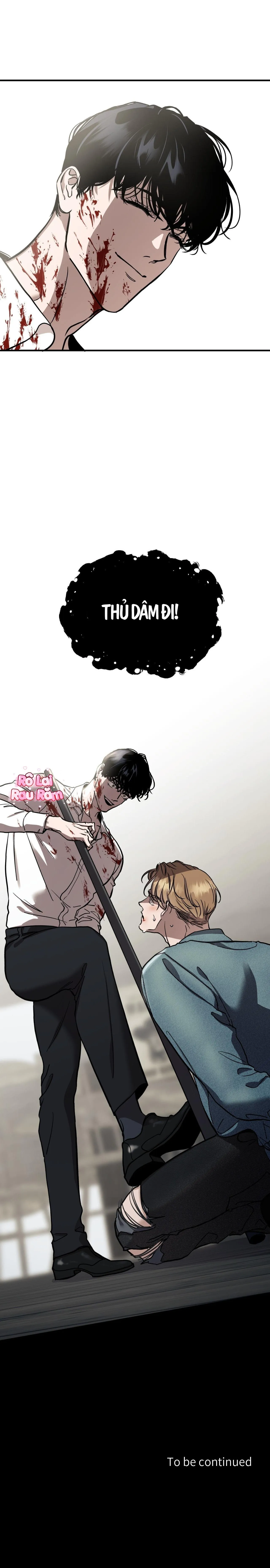 QUẢ TÁO ĐỘC Chapter 13 Trang 18