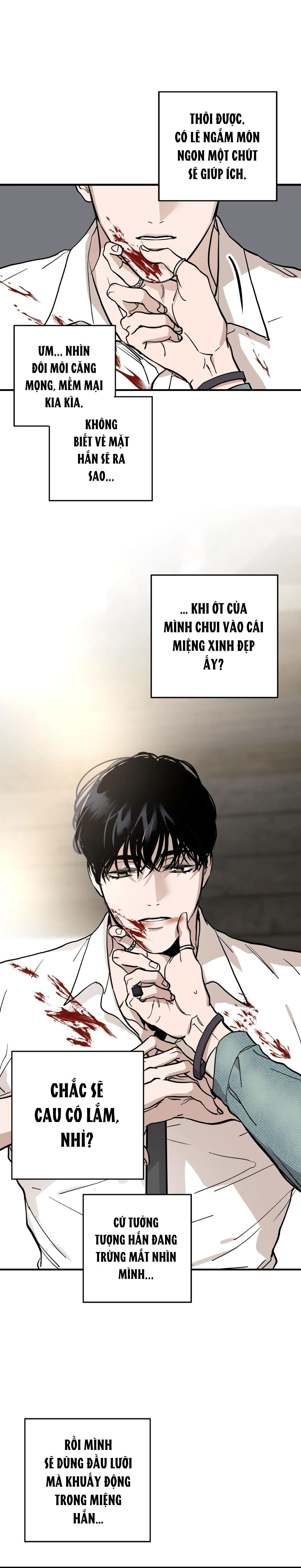 QUẢ TÁO ĐỘC Chapter 14 Trang 7