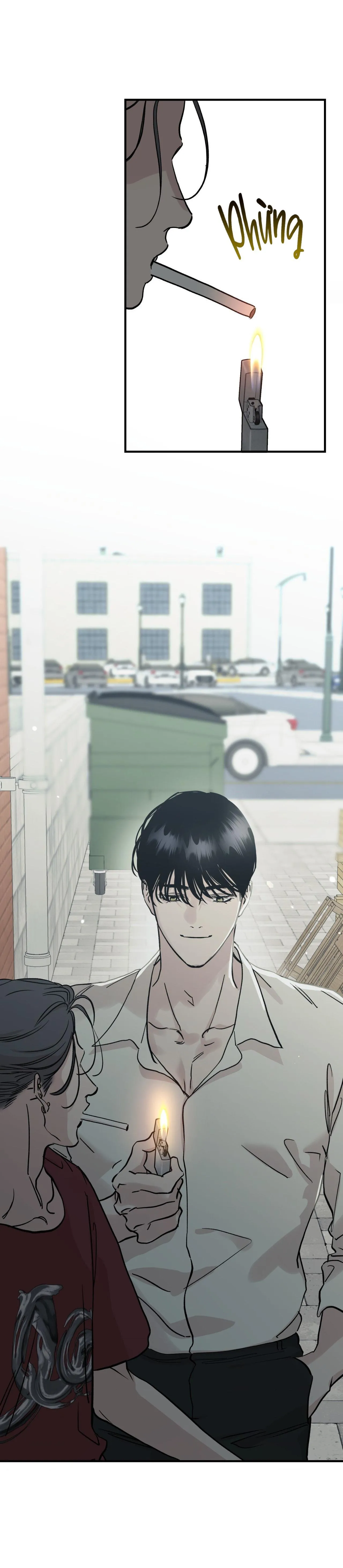 QUẢ TÁO ĐỘC Chapter 22 Trang 4