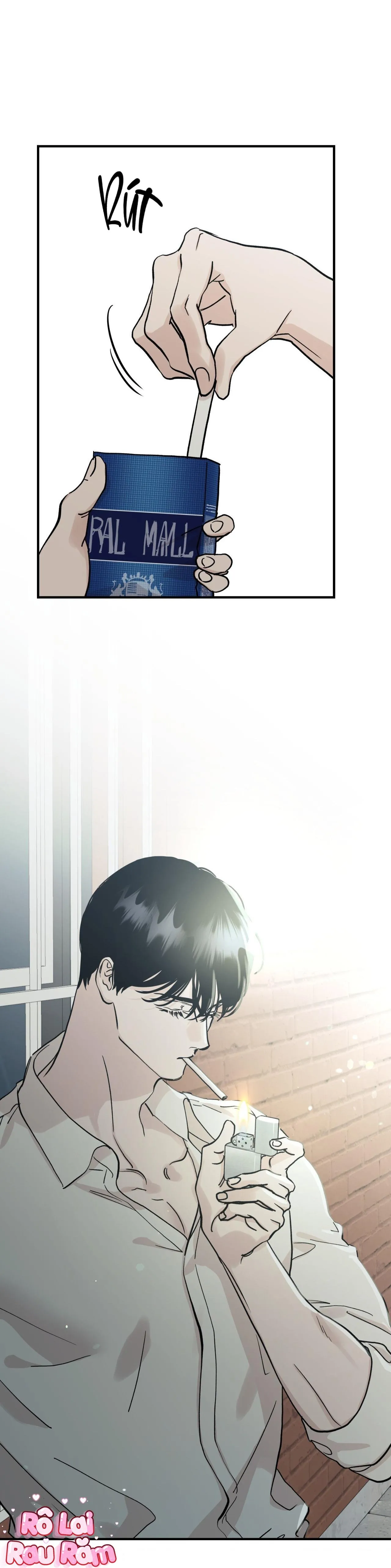 QUẢ TÁO ĐỘC Chapter 22 Trang 6