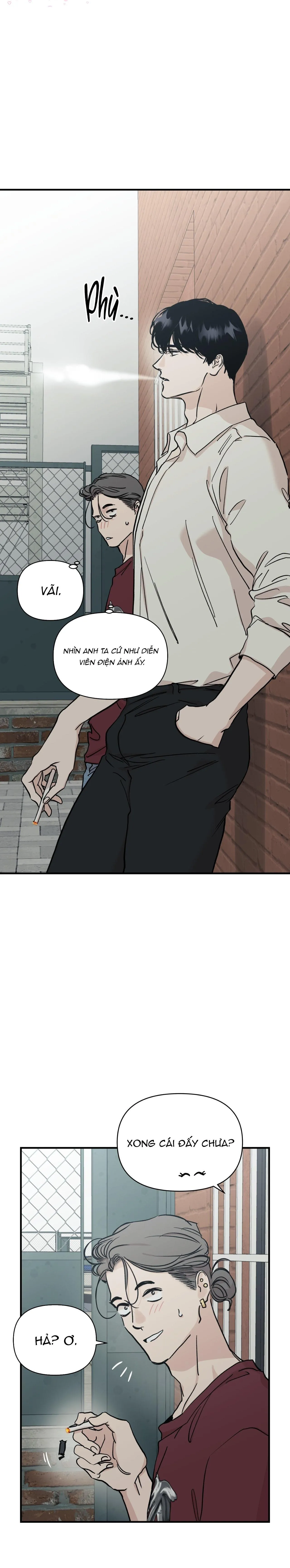 QUẢ TÁO ĐỘC Chapter 22 Trang 7