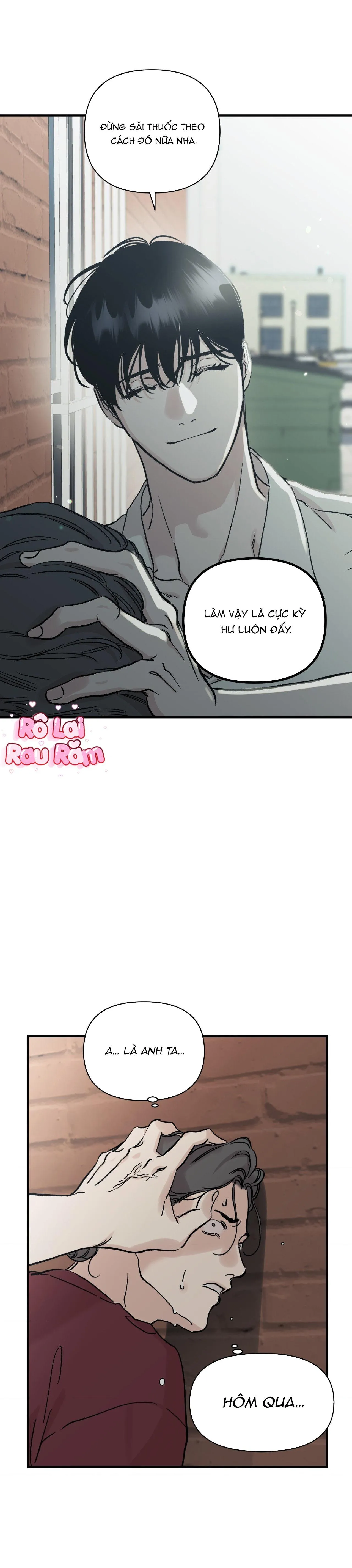 QUẢ TÁO ĐỘC Chapter 22 Trang 10