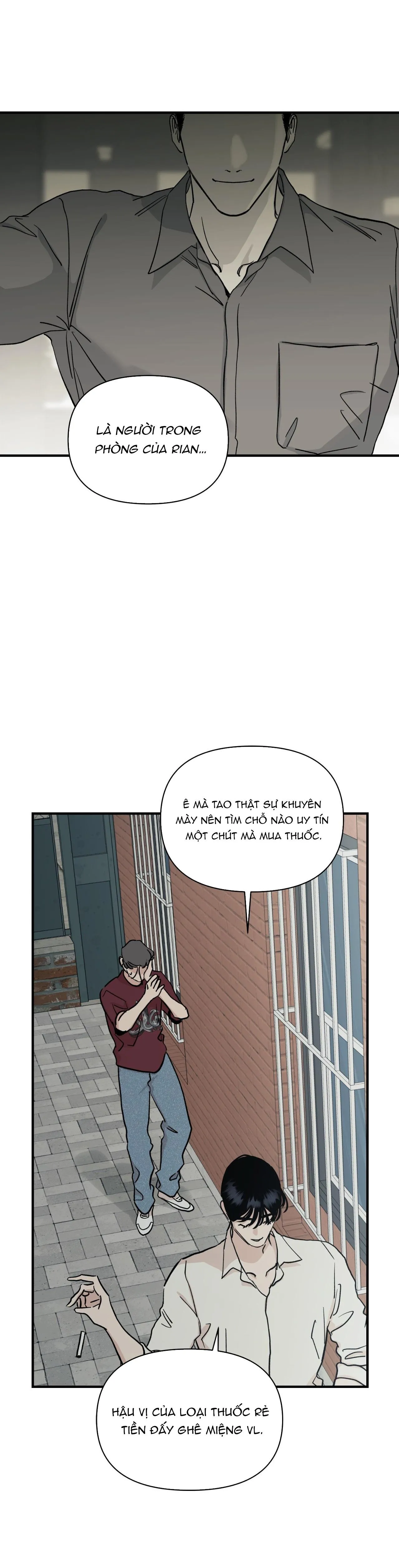 QUẢ TÁO ĐỘC Chapter 22 Trang 11