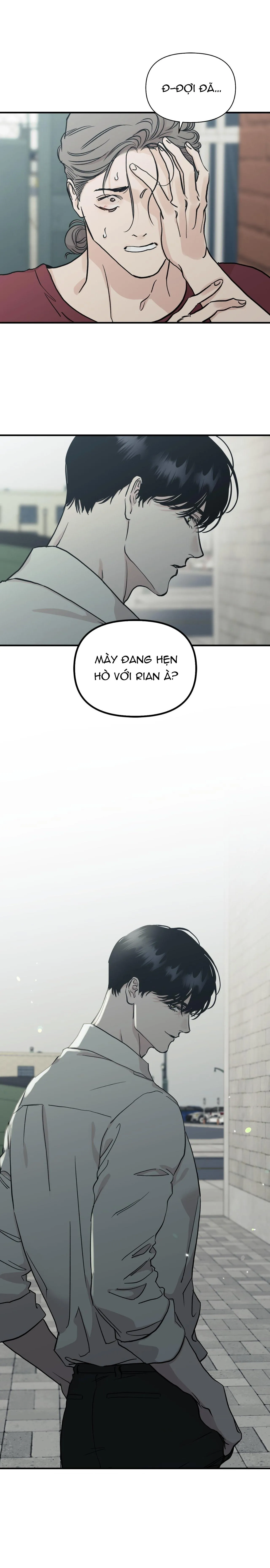 QUẢ TÁO ĐỘC Chapter 22 Trang 12