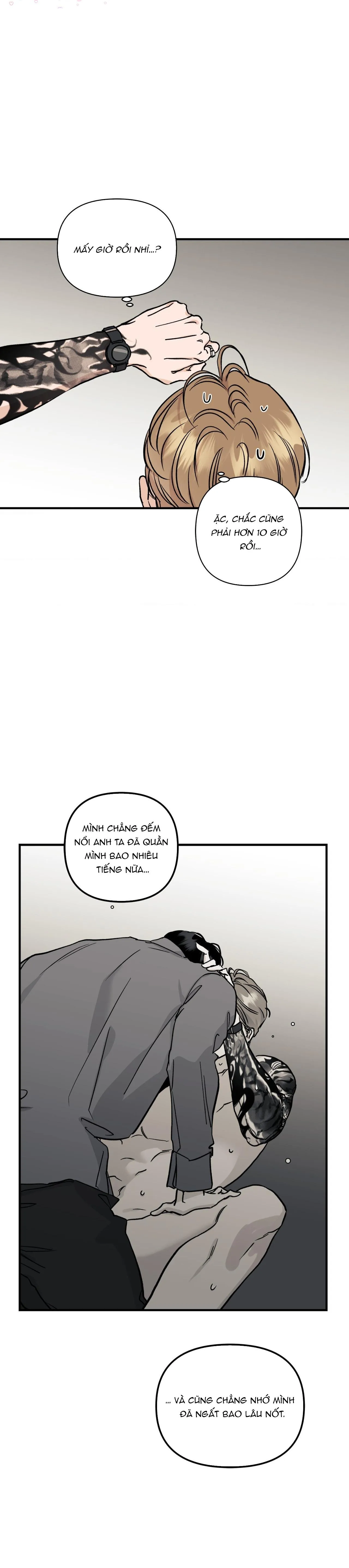 QUẢ TÁO ĐỘC Chapter 22 Trang 14