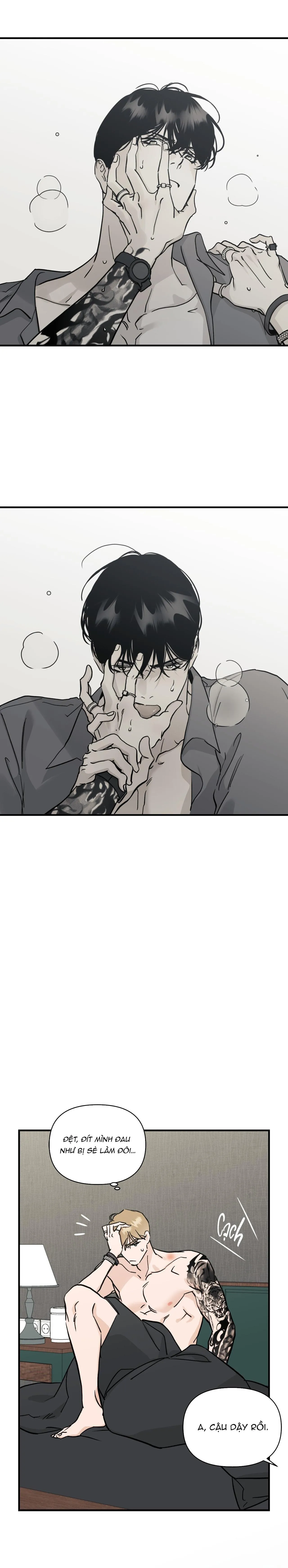 QUẢ TÁO ĐỘC Chapter 22 Trang 15
