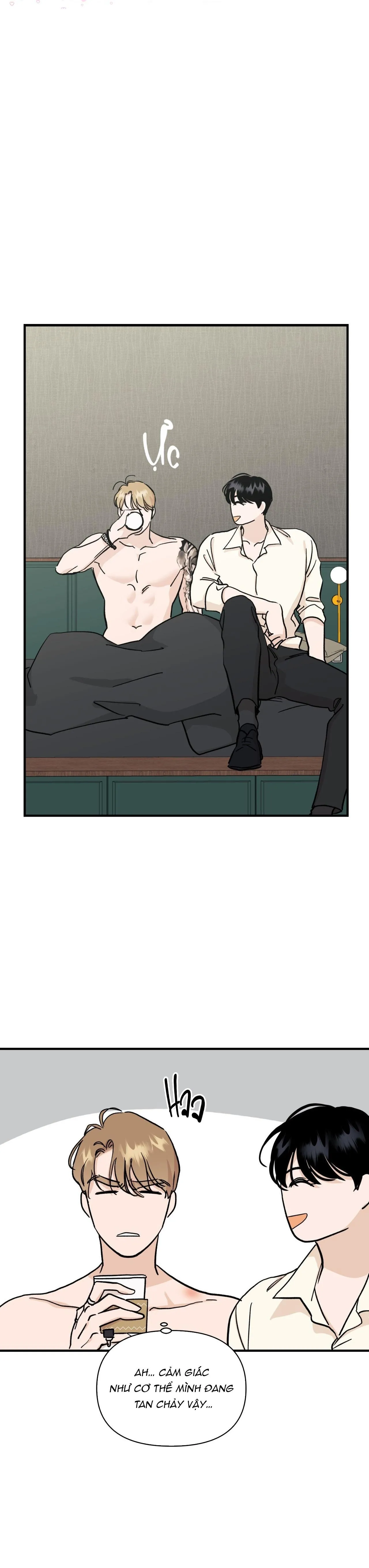 QUẢ TÁO ĐỘC Chapter 22 Trang 18