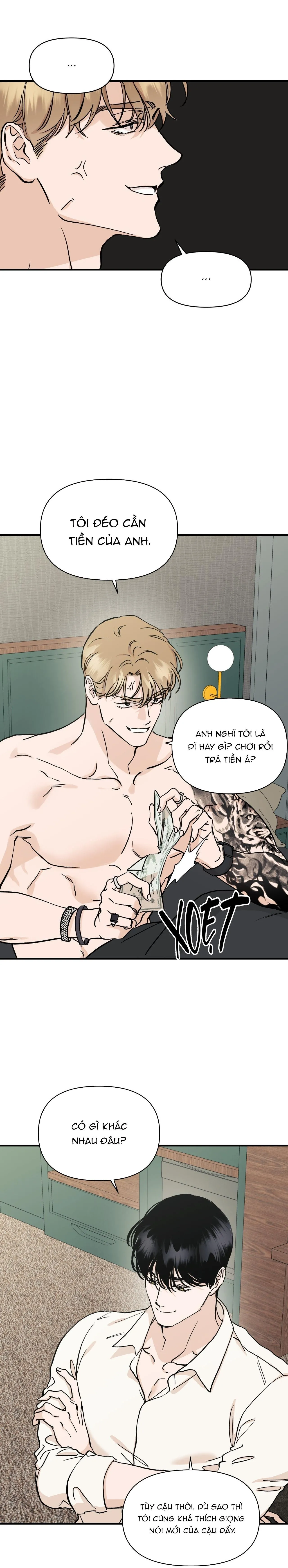 QUẢ TÁO ĐỘC Chapter 22 Trang 20