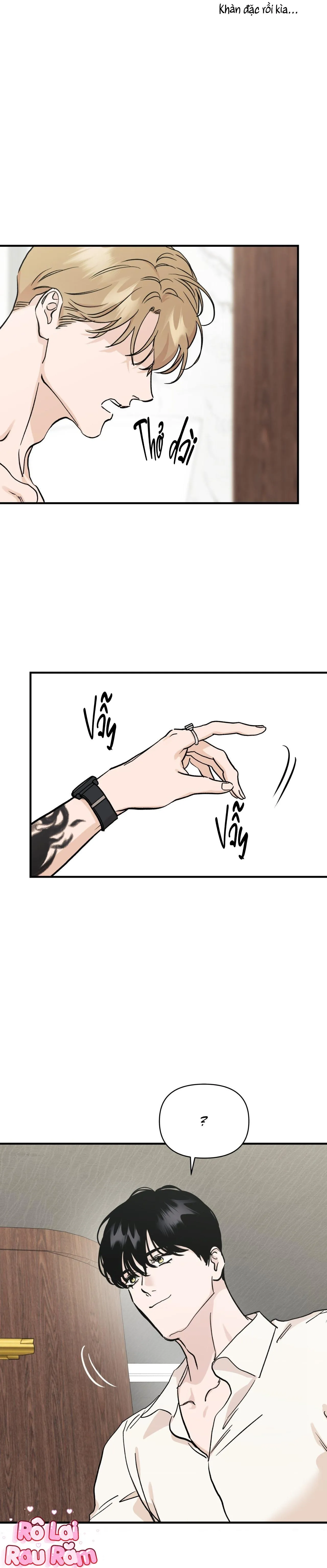 QUẢ TÁO ĐỘC Chapter 22 Trang 21