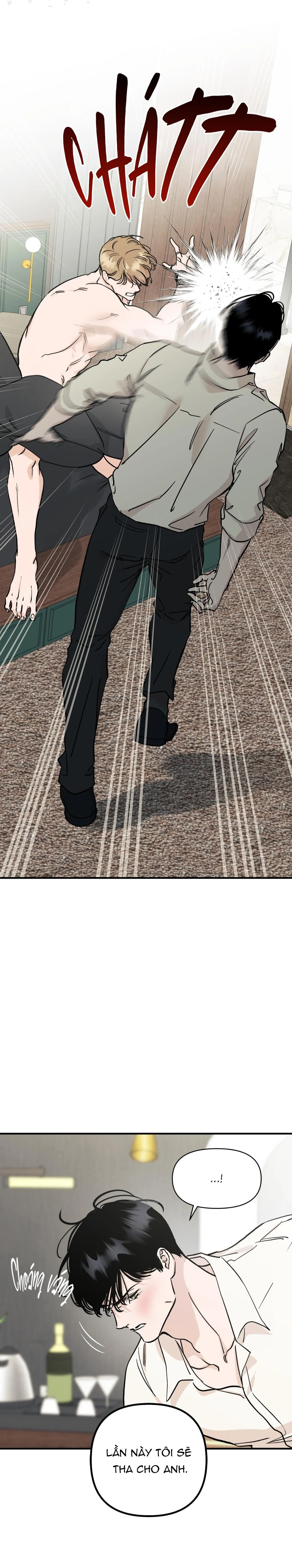 QUẢ TÁO ĐỘC Chapter 22 Trang 22