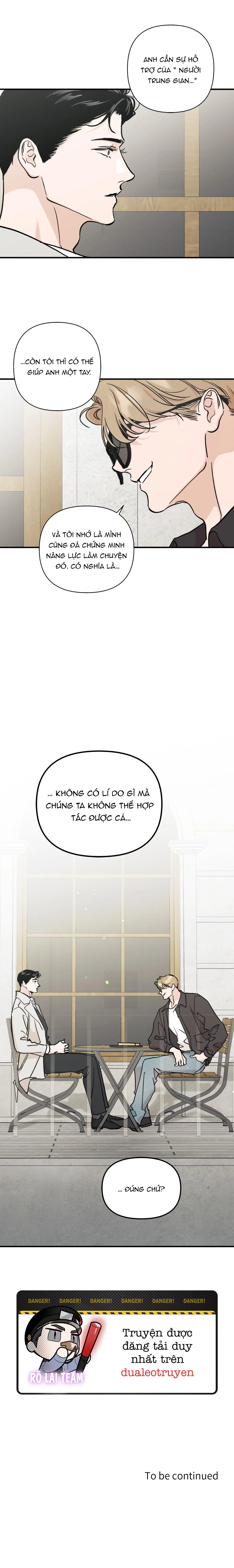 QUẢ TÁO ĐỘC Chapter 23 Trang 7