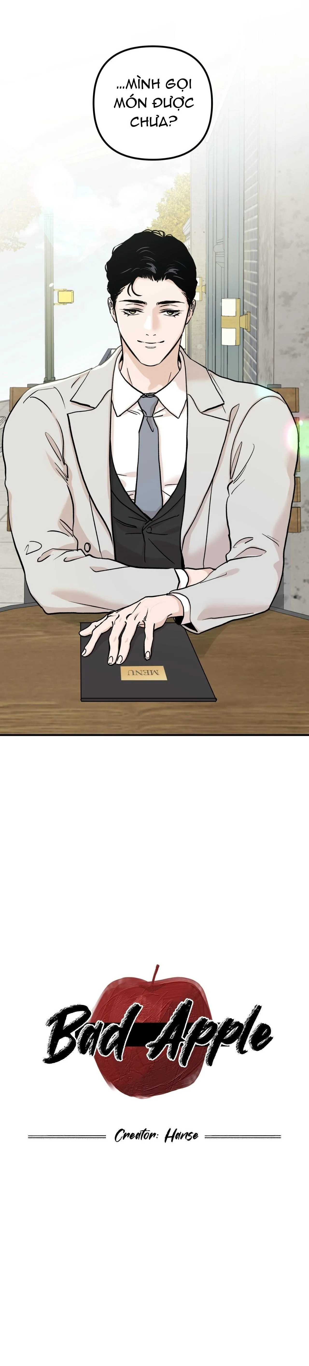QUẢ TÁO ĐỘC Chapter 24 Trang 9
