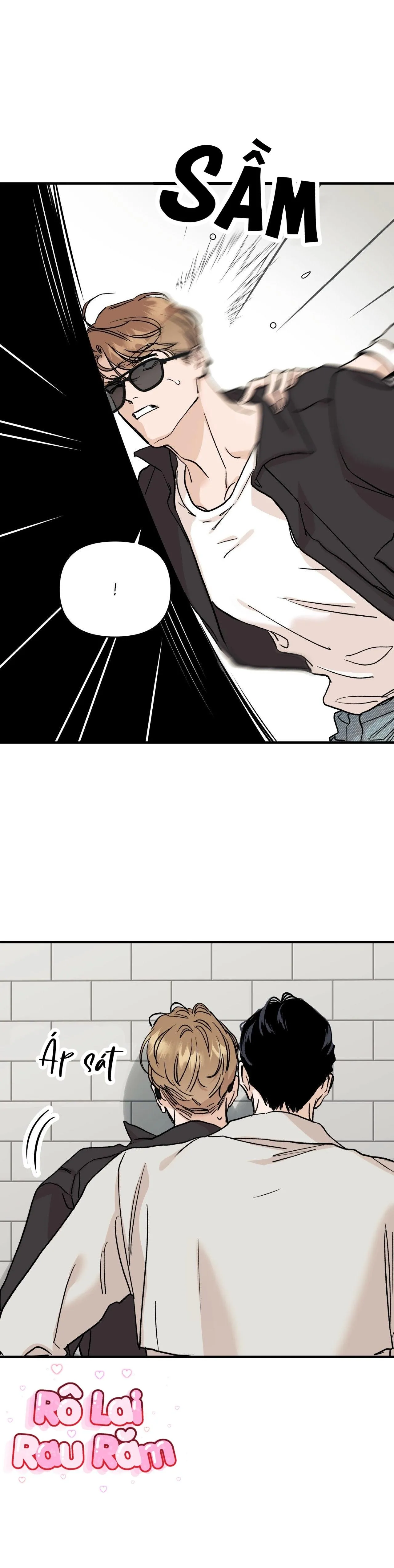 QUẢ TÁO ĐỘC Chapter 24 Trang 13