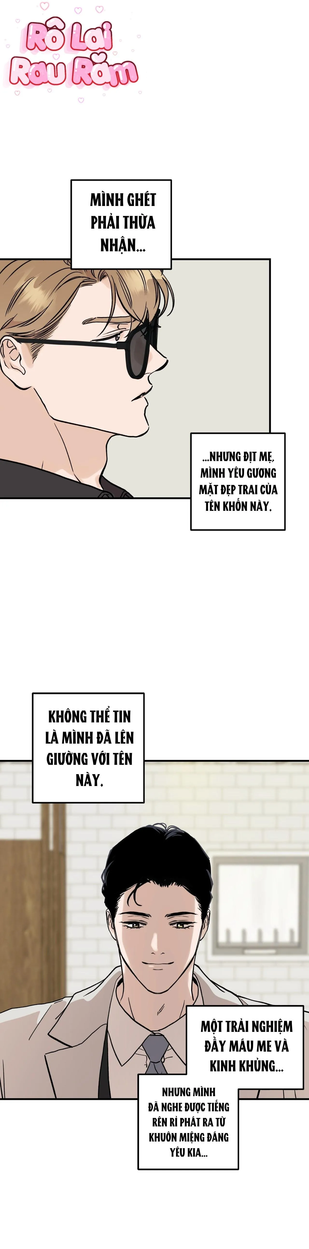 QUẢ TÁO ĐỘC Chapter 24 Trang 17