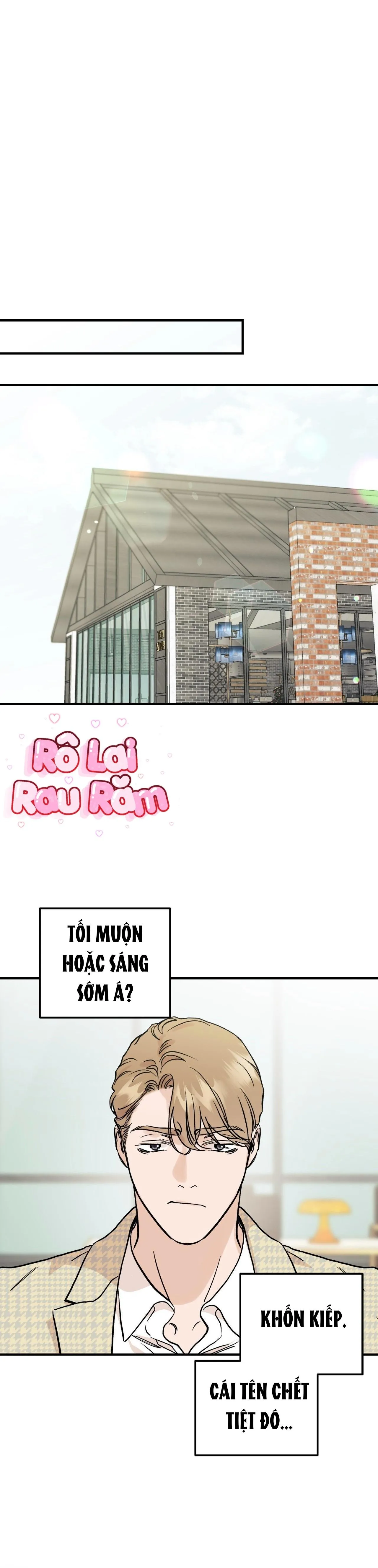 QUẢ TÁO ĐỘC Chapter 24 Trang 22