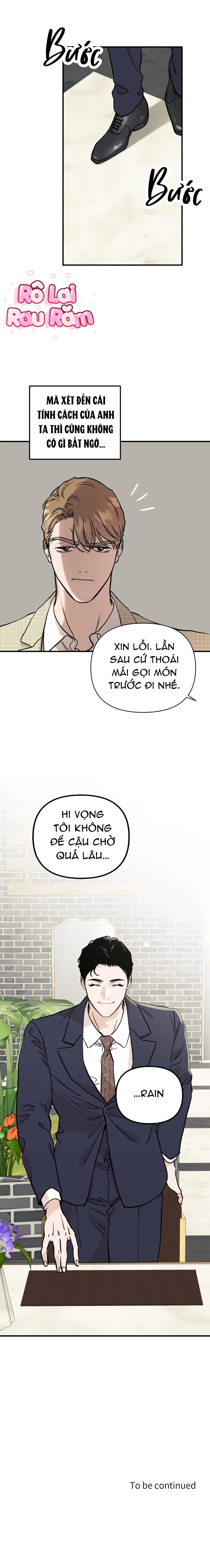 QUẢ TÁO ĐỘC Chapter 24 Trang 24